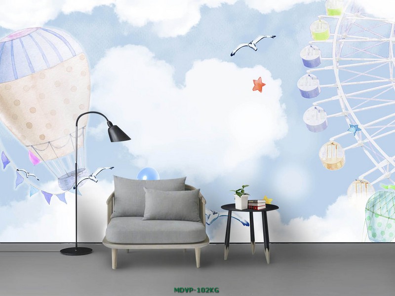 Khinh khí cầu cho bé MDVP-102KG